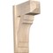 Ekena Millwork Olympic Craftsman Smooth Outlooker, Douglas Fir, 7 1/2"W x 14"D x 22"H OUT08X14X22OLY04SDF - alternate 1